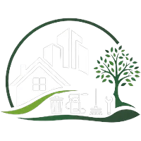 Seeded Grounds logo - property maintenance and cleaning, Gold Coast
